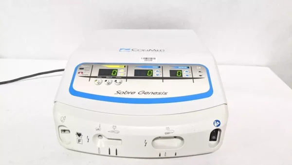Conmed Linvatec 60-8200-120 Sabre Genesis Electrosurgical Generator